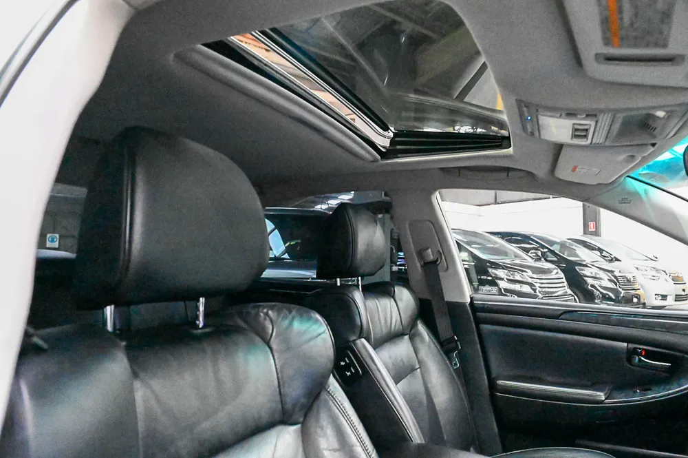 2007 Toyota Crown Athlete Athlete Premium - photo 20