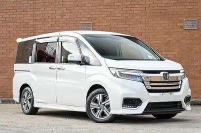 2021 Honda Stepwgn Spada G Sensing