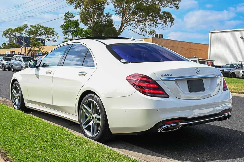 2019 Mercedes-Benz S450 - photo 8
