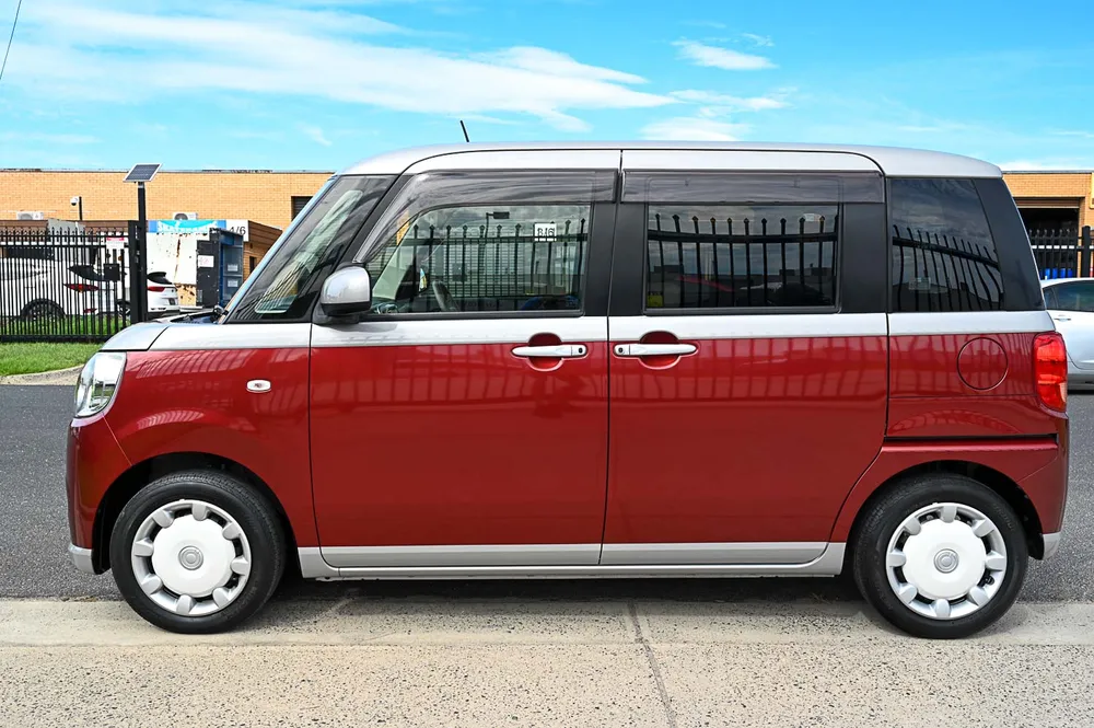 2019 Daihatsu Move Canbus X SA3 - photo 6