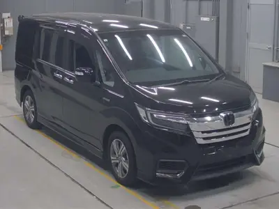 2017 Honda Stepwgn