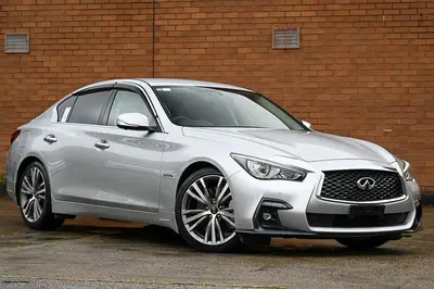 2018 Nissan Skyline Type SP