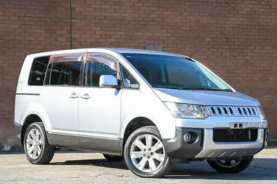 2010 Mitsubishi Delica D5 G Power Pack