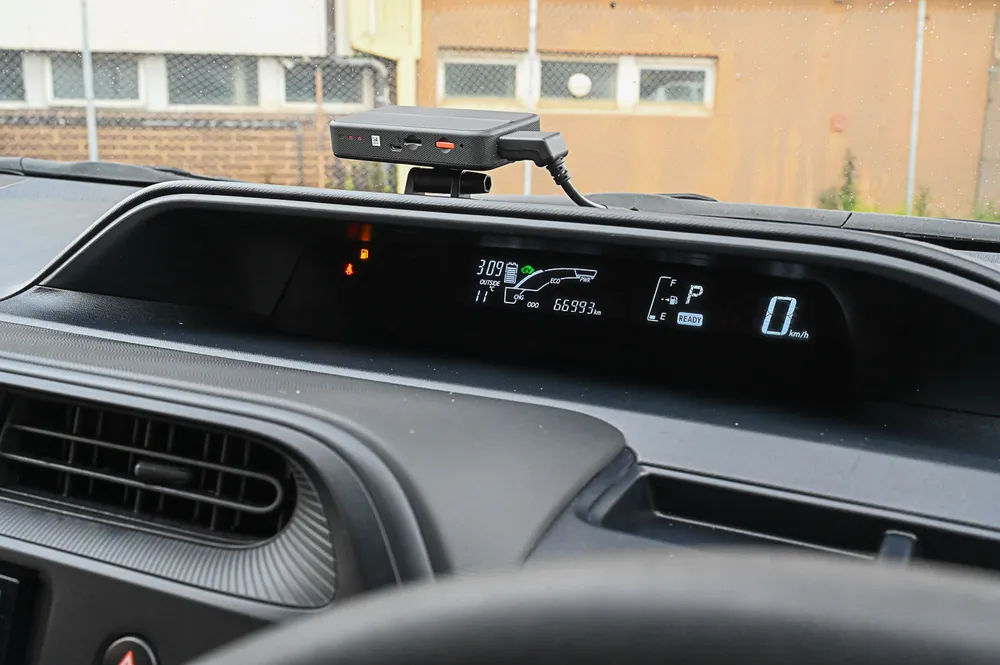 2018 Toyota Aqua 2WD - photo 13