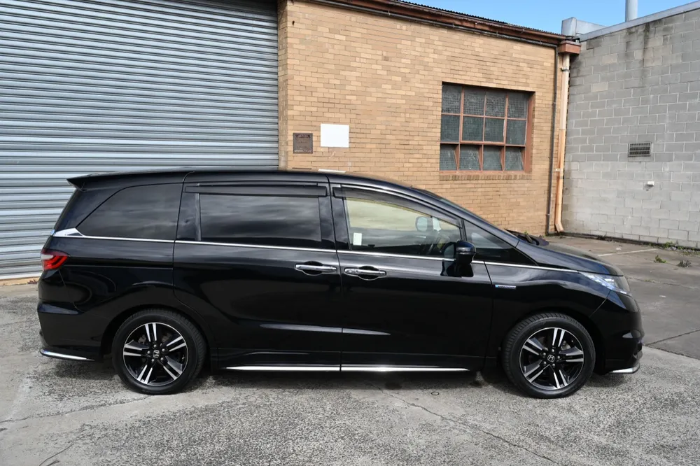 2016 Honda Odyssey - photo 11
