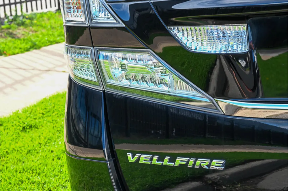 2011 Toyota Vellfire 3.5Z PLATINUM SELECTION 2 TYPE - photo 13
