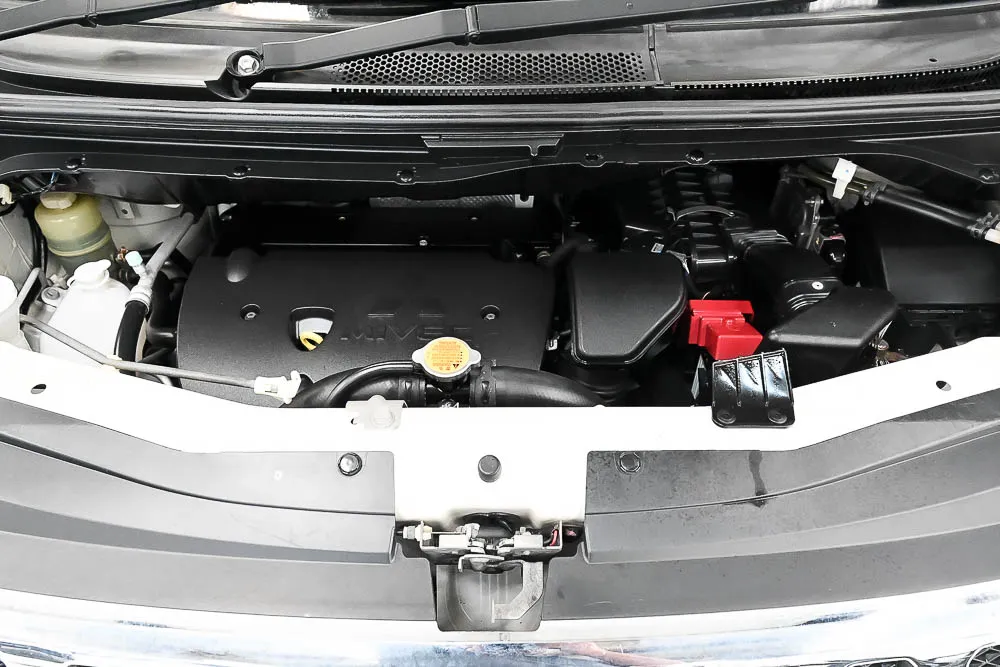 2008 Mitsubishi Delica D5 - photo 5
