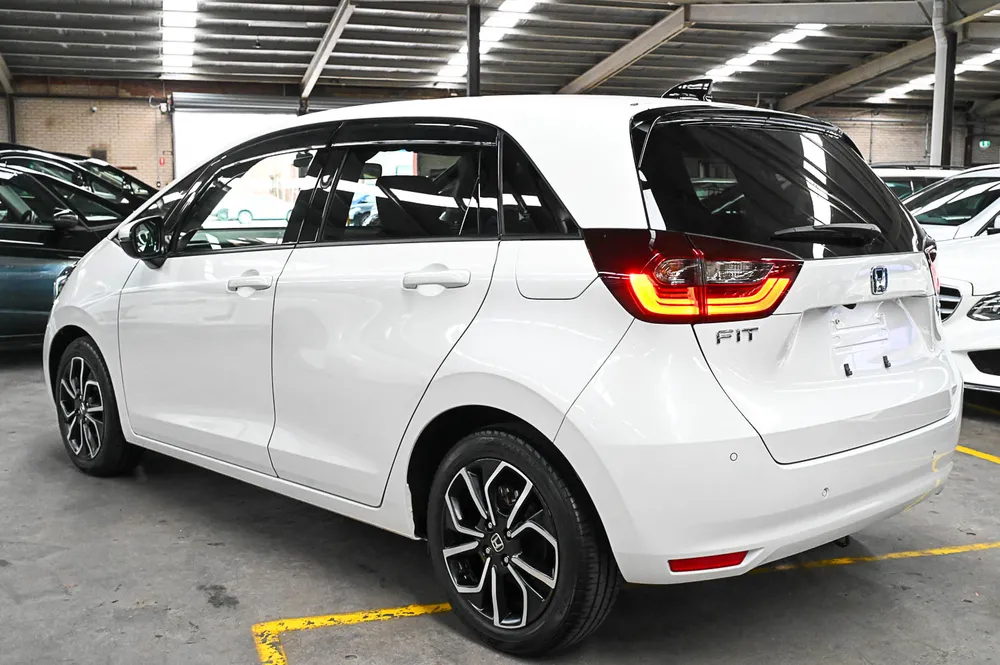 2020 Honda Fit Hybrid NES - photo 7