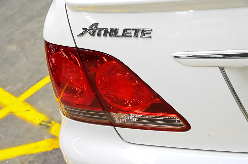 2007 Toyota Crown Athlete Athlete Premium - photo 16