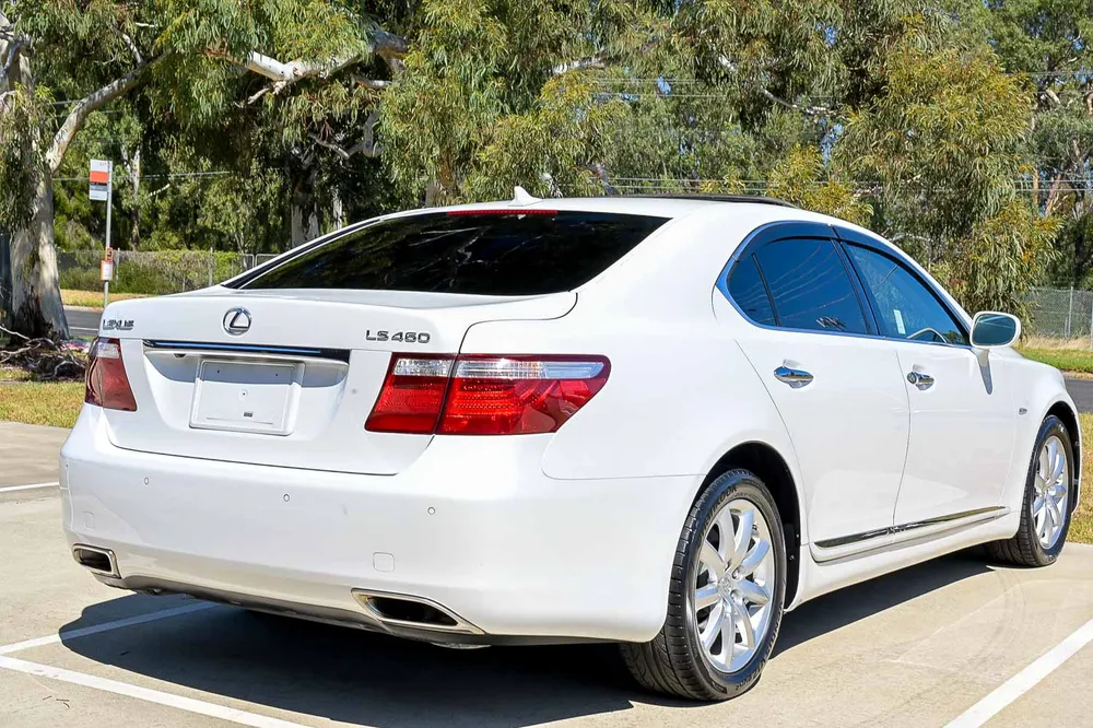 2006 Lexus LS460 - photo 14