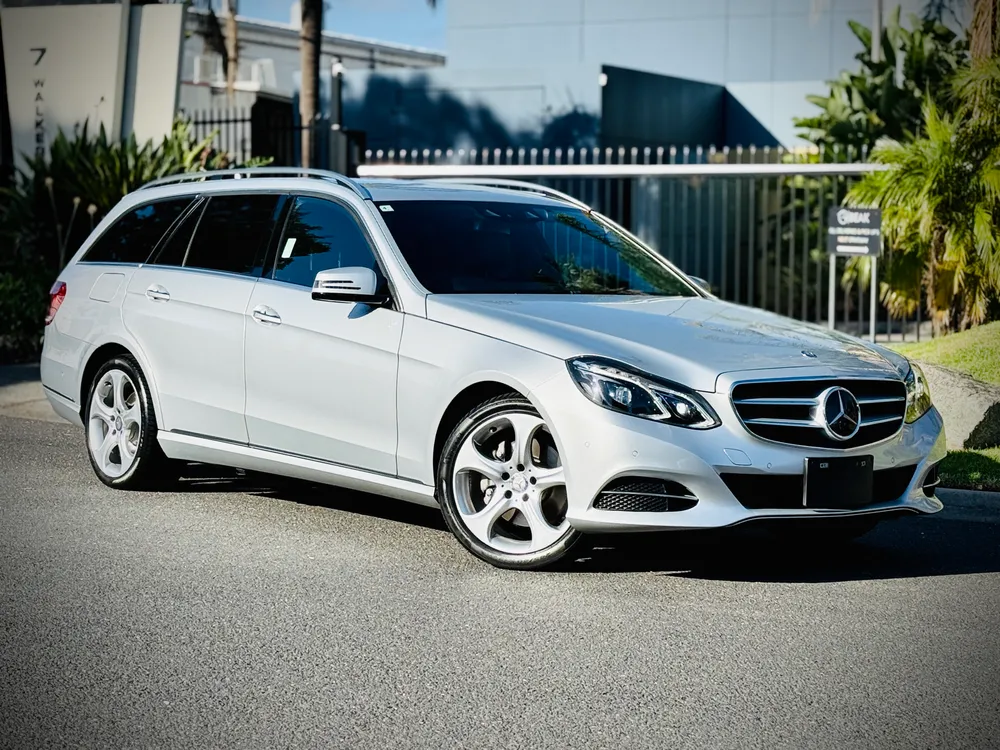 2013 Mercedes-Benz E350 Wagon - photo 1
