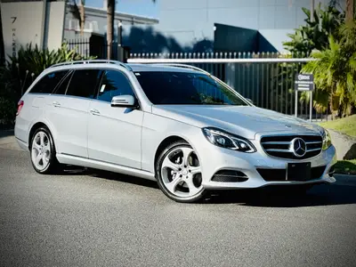 2013 Mercedes-Benz E350 Wagon