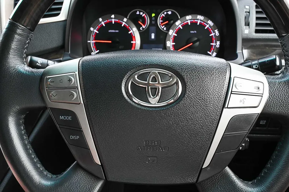 2014 Toyota Alphard 240S Type Gold 2 - photo 19