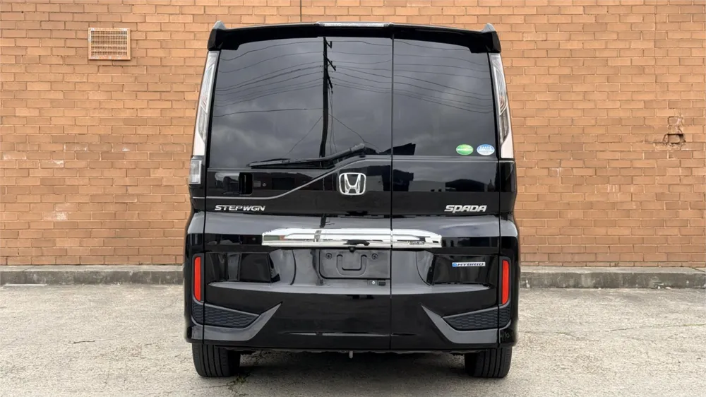 2018 Honda Stepwgn Spada G EX Sensing - photo 3