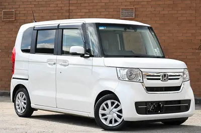 2021 Honda N-BOX L Turbo