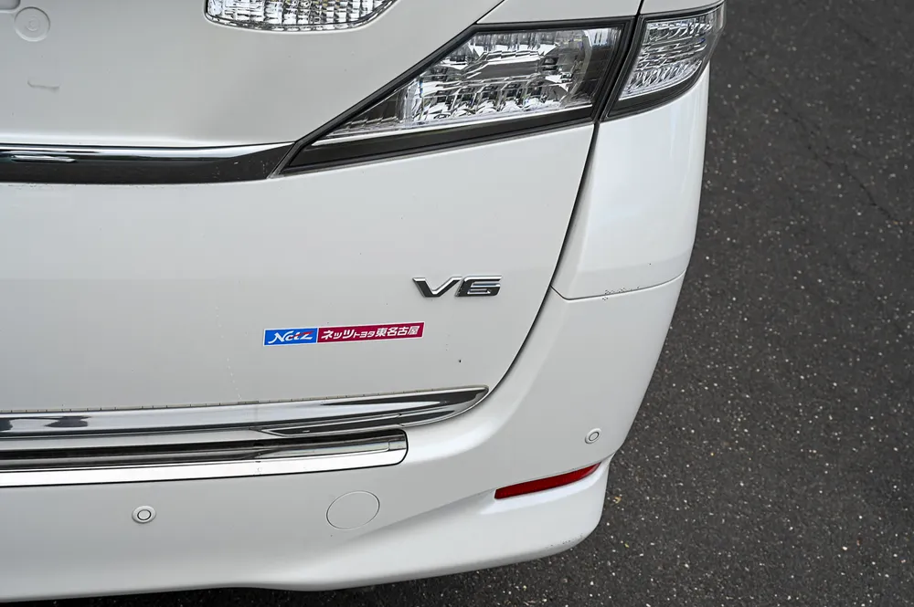 2009 Toyota Vellfire - photo 12