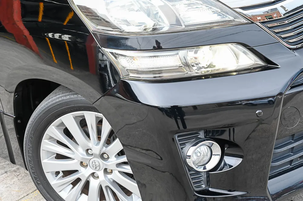 2011 Toyota Vellfire 3.5Z G EDITION - photo 2