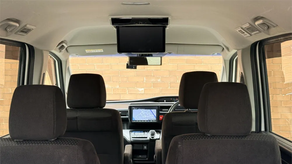 2018 Honda Stepwgn Spada G EX Sensing - photo 22
