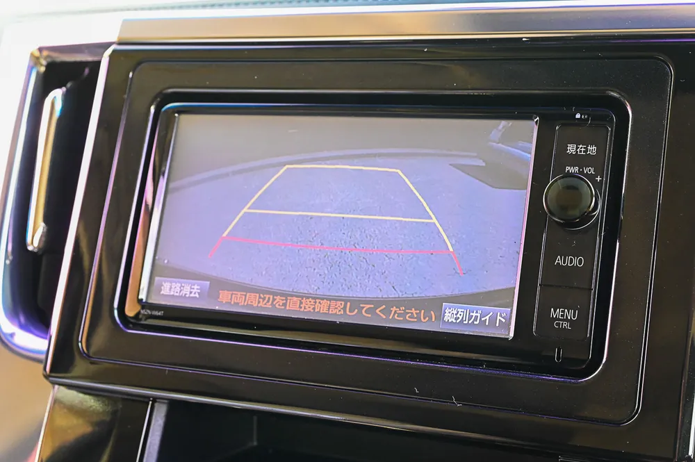 2016 Toyota Alphard X - photo 21