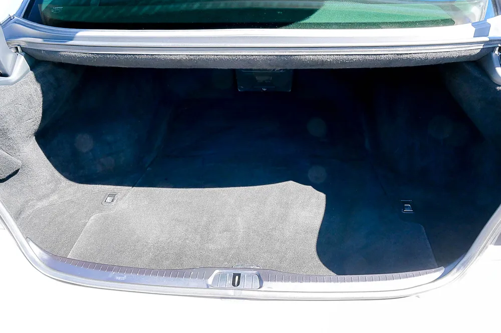 2006 Lexus LS460 - photo 19