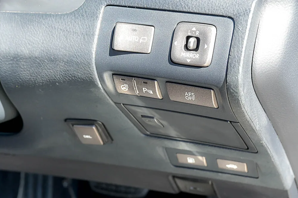 2006 Lexus LS460 - photo 25