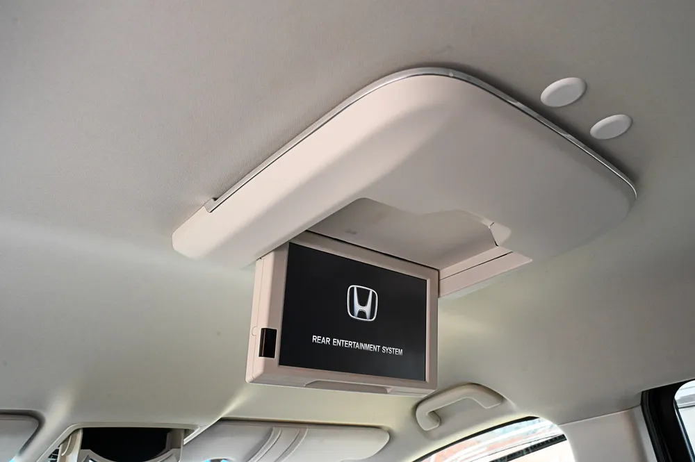 2016 Honda Odyssey Absolute H Sensing - photo 10