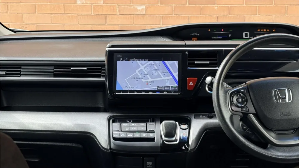 2018 Honda Stepwgn Spada G EX Sensing - photo 21