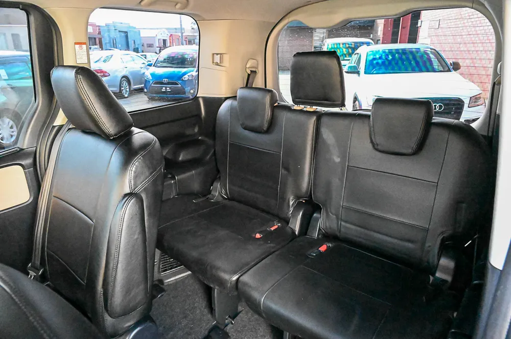 2014 Toyota Noah HV G - photo 16