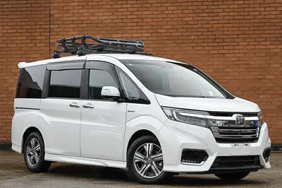 2018 Honda Stepwgn Spada G EX Sensing