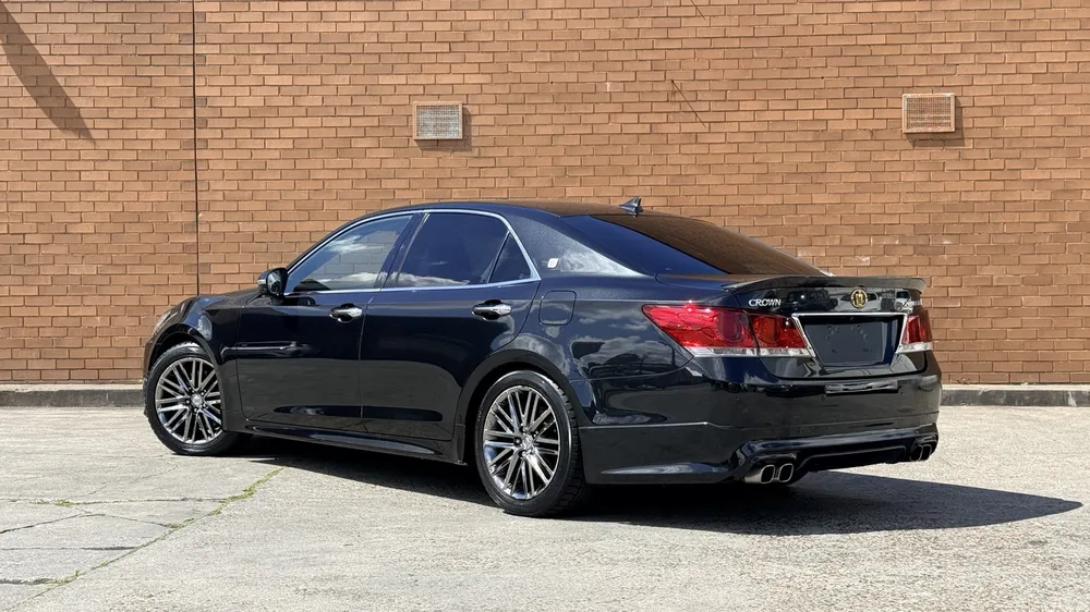 2014 Toyota Crown Athlete Athlete G - photo 6