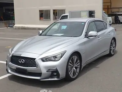 2018 Nissan Skyline