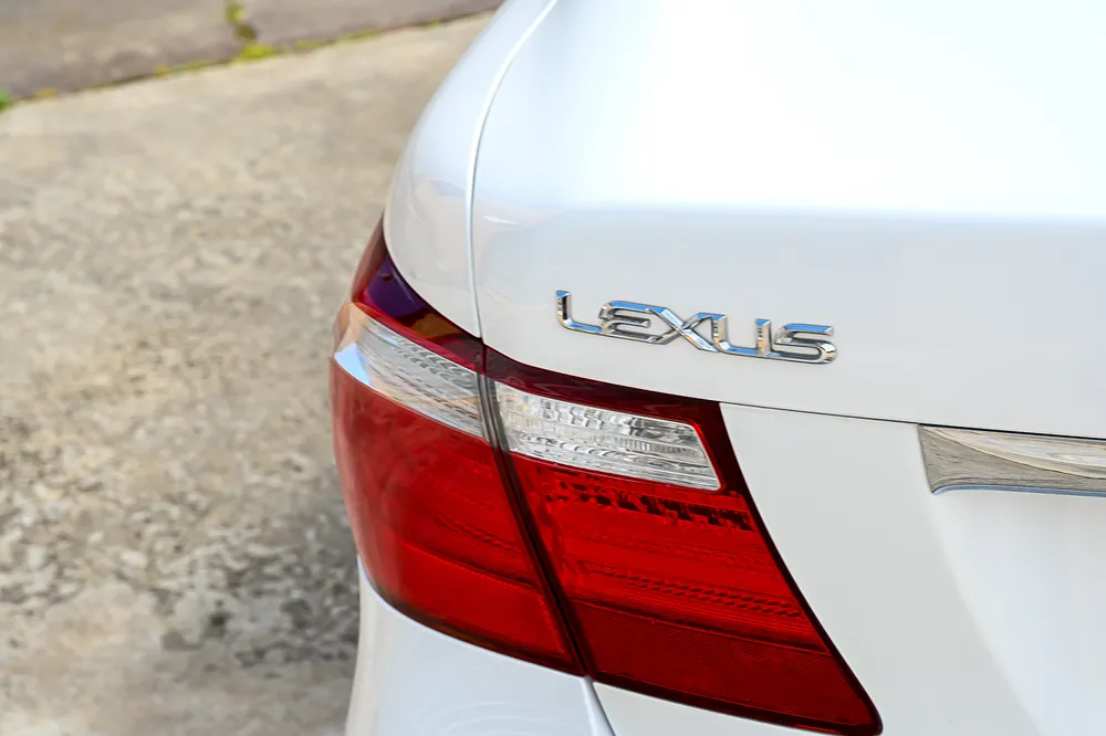 2007 Lexus LS460 - photo 9