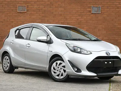 2019 Toyota Aqua S
