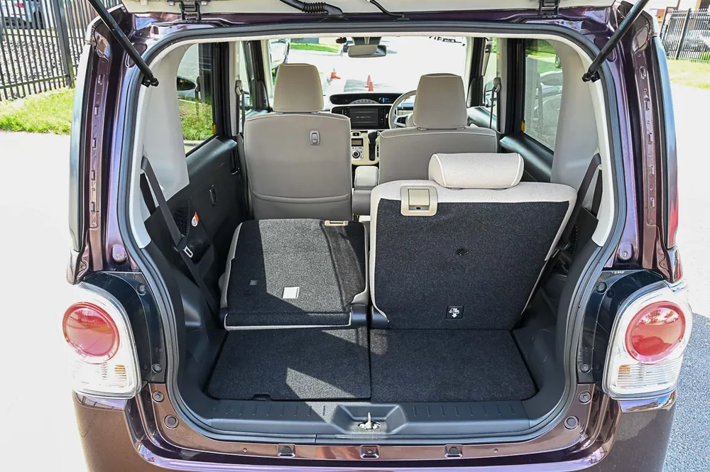 2019 Daihatsu Move Canbus XMEIK UP LIMI SA3 - photo 9