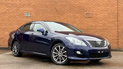 2009 Toyota Crown Hybrid HYBRID