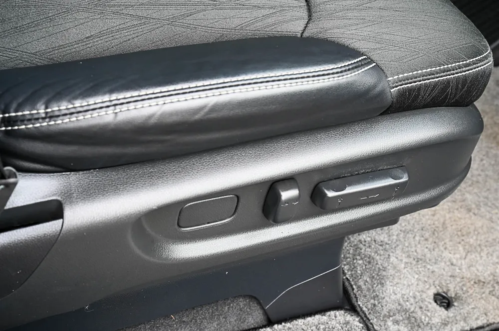 2016 Honda Odyssey Absolute H Sensing - photo 16