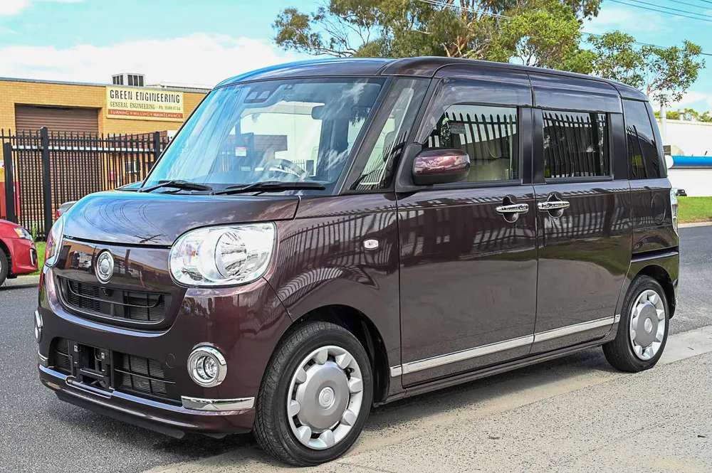 2019 Daihatsu Move Canbus XMEIK UP LIMI SA3 - photo 4