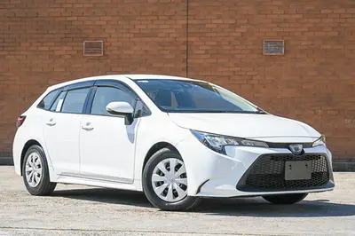 2021 Toyota Corolla Touring Hybrid G-X