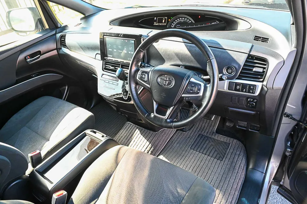 2017 Toyota Estima AERAS - photo 14