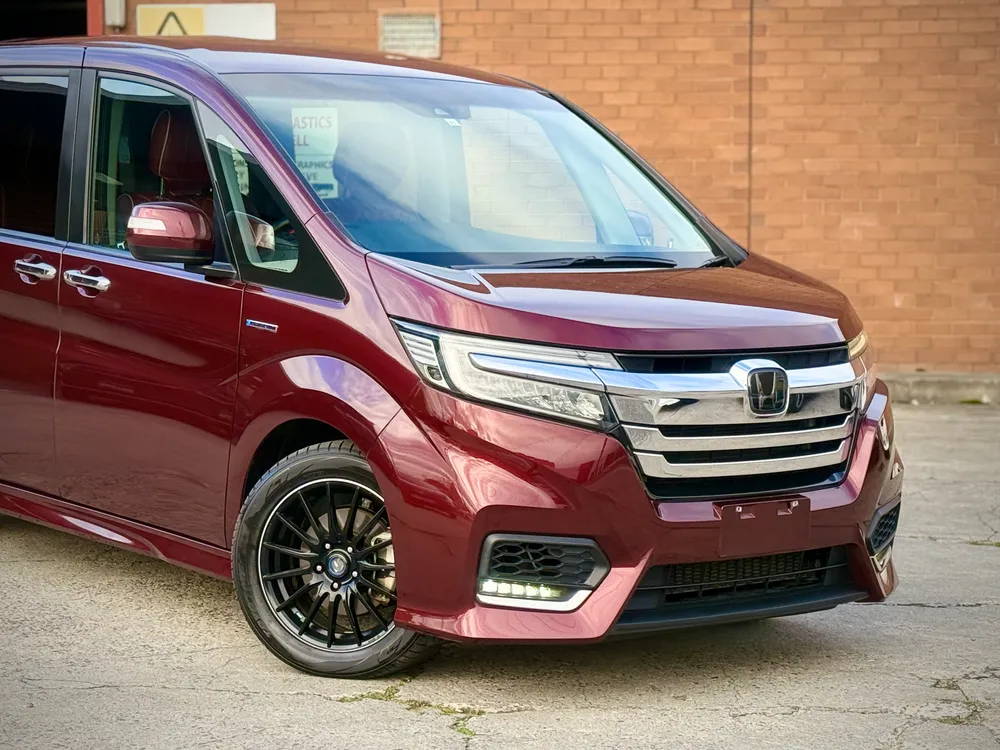 2019 Honda Stepwgn Spada G EX Sensing - photo 21