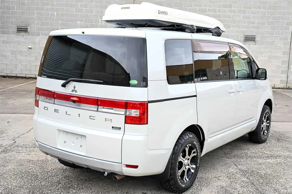2013 Mitsubishi Delica D5 4WD D POWER PACK -JI - photo 10