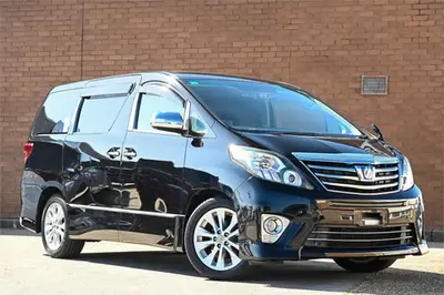 2011 Toyota Alphard 240S