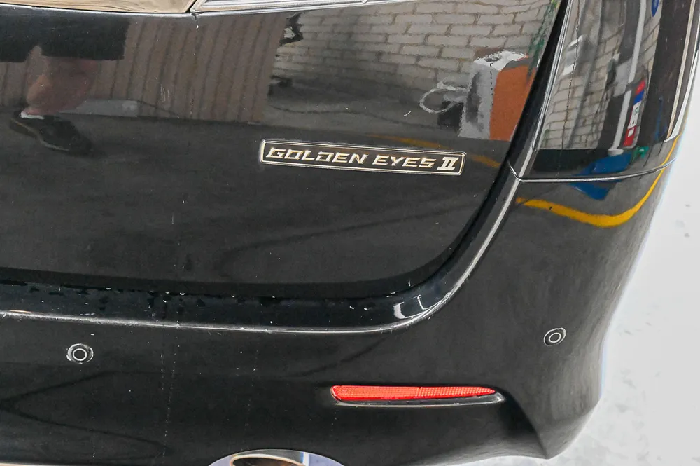2014 Toyota Vellfire 2.4Z GOLDEN I Z2 - photo 9