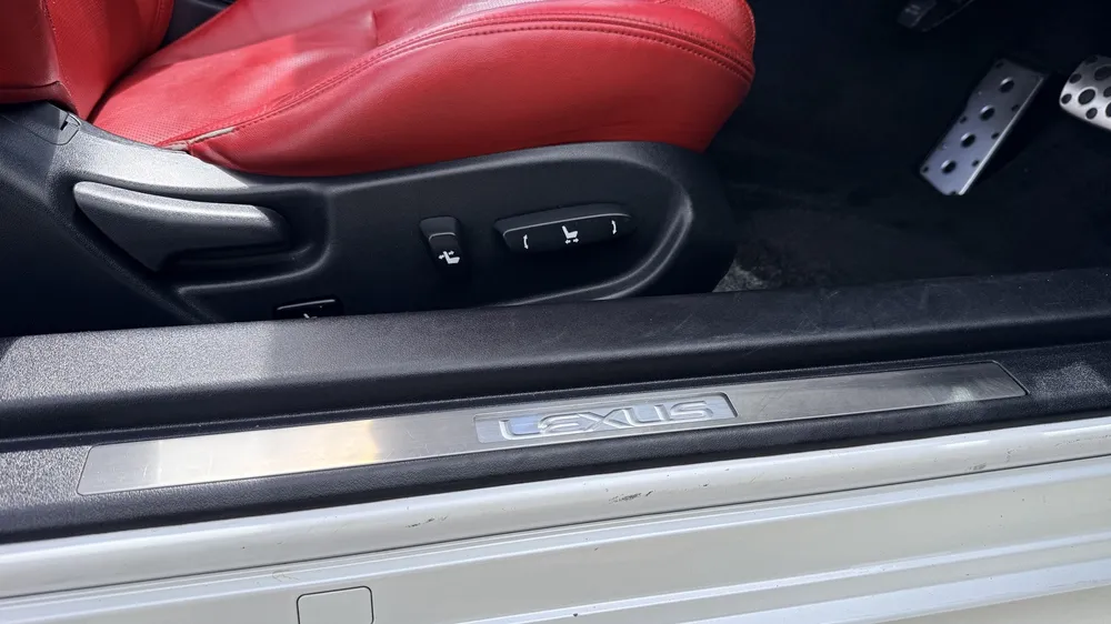 2012 Lexus IS350C IS350C - photo 15