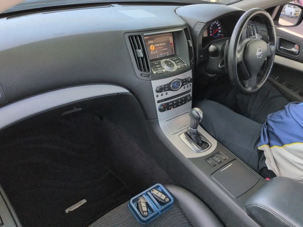 2009 Nissan Skyline Type S - photo 6