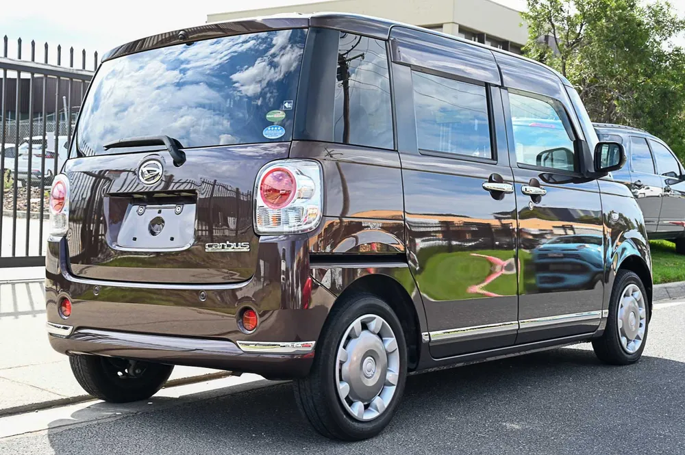 2019 Daihatsu Move Canbus XMEIK UP LIMI SA3 - photo 10
