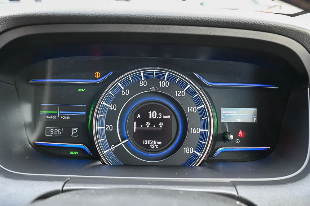 2016 Honda Odyssey Absolute H Sensing - photo 20