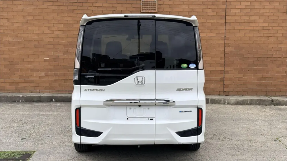 2018 Honda Stepwgn Spada G EX Sensing - photo 7