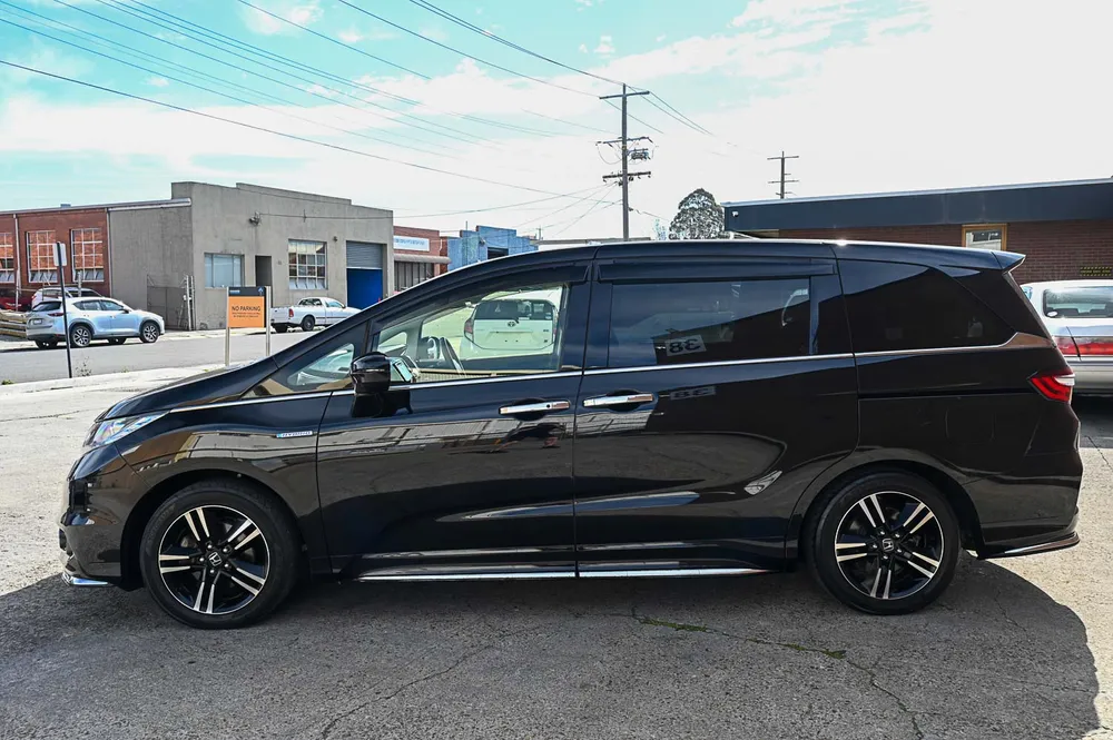 2016 Honda Odyssey Absolute H Sensing - photo 6