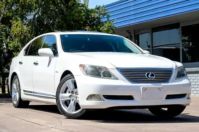 2006 Lexus LS460